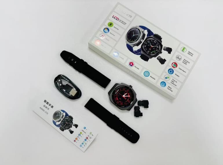 SmartWatch importados