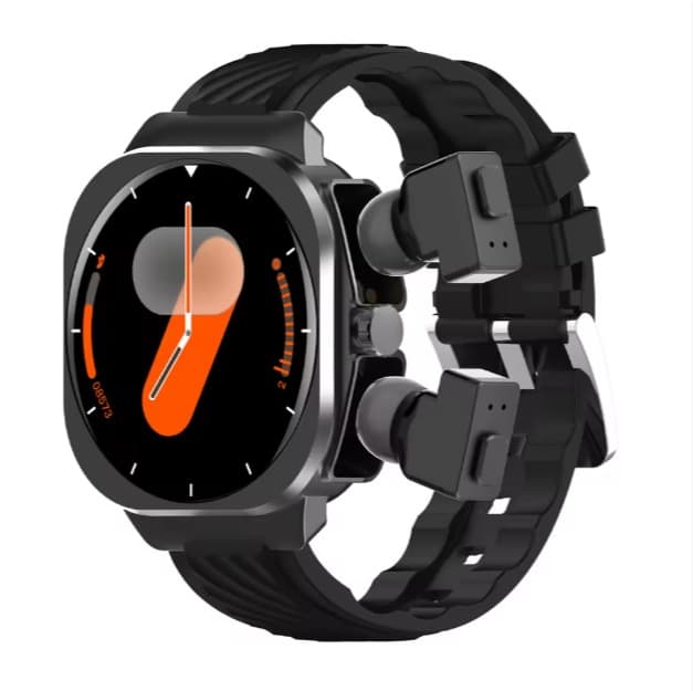 Reloj SmartWatch con Audifonos